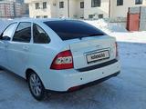 ВАЗ (Lada) Priora 2172 2014 годаүшін2 200 000 тг. в Астана – фото 3