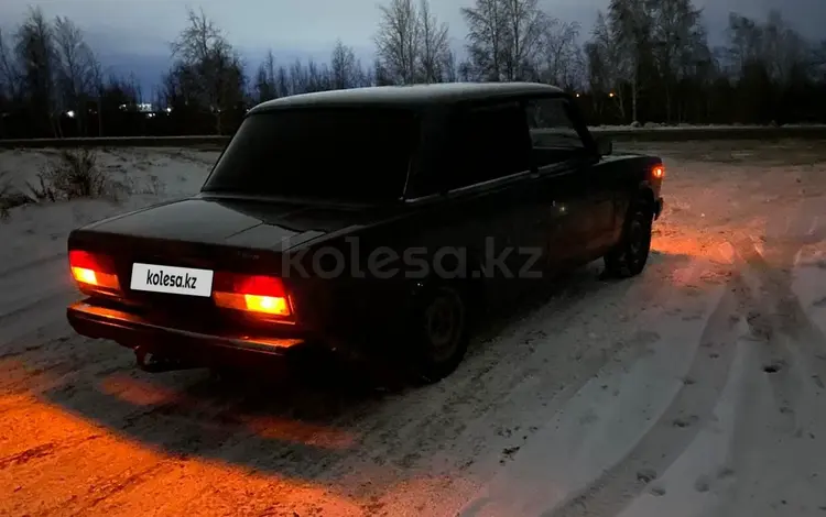 ВАЗ (Lada) 2107 2010 годаfor1 600 000 тг. в Костанай