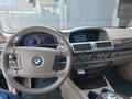 BMW 750 2005 годаүшін7 500 000 тг. в Алматы – фото 22