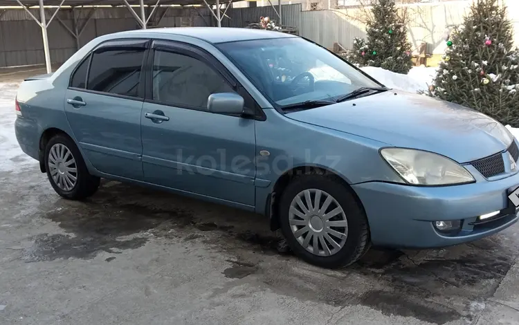 Mitsubishi Lancer 2006 года за 2 500 000 тг. в Алматы