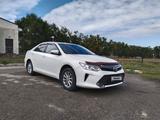 Toyota Camry 2015 годаfor11 200 000 тг. в Алматы