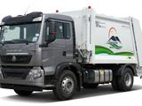 Howo  T5G 4x2 Мусоровоз KADEME 16 куб 2026 годаүшін55 600 000 тг. в Актобе