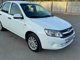 ВАЗ (Lada) Granta 2190 2014 года за 2 800 000 тг. в Шымкент – фото 2