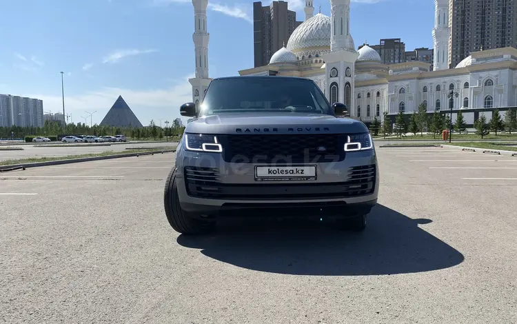 Land Rover Range Rover 2021 года за 70 000 000 тг. в Алматы