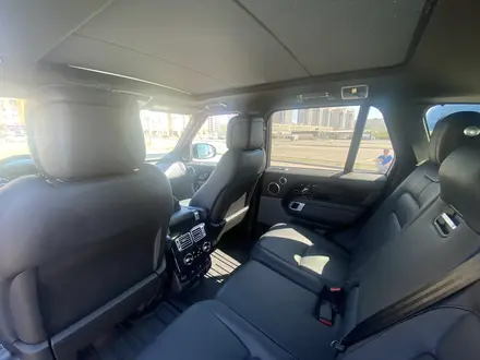 Land Rover Range Rover 2021 года за 70 000 000 тг. в Алматы – фото 11