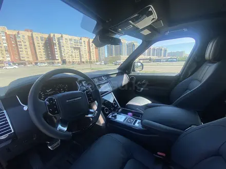 Land Rover Range Rover 2021 года за 70 000 000 тг. в Алматы – фото 12