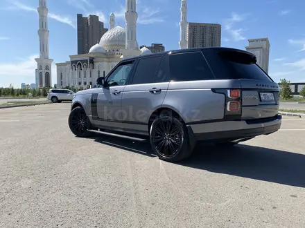 Land Rover Range Rover 2021 года за 70 000 000 тг. в Алматы – фото 2