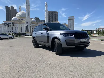 Land Rover Range Rover 2021 года за 70 000 000 тг. в Алматы – фото 4