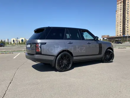 Land Rover Range Rover 2021 года за 70 000 000 тг. в Алматы – фото 6