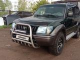 Toyota Land Cruiser Prado 1997 года за 7 400 000 тг. в Астана – фото 2