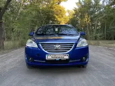 Lifan Cebrium, 2015