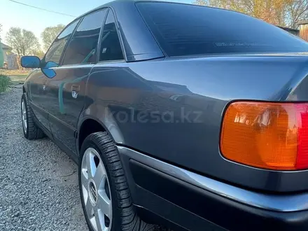 Audi 100 1991 года за 3 000 000 тг. в Кызылорда – фото 14