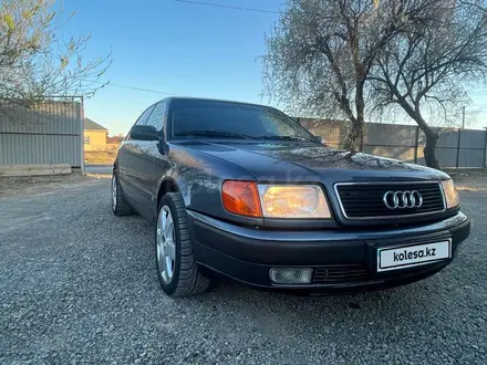 Audi 100 1991 года за 3 000 000 тг. в Кызылорда – фото 2