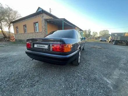 Audi 100 1991 года за 3 000 000 тг. в Кызылорда – фото 33