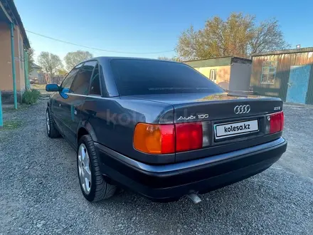 Audi 100 1991 года за 3 000 000 тг. в Кызылорда – фото 4