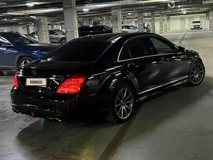 Mercedes-Benz S 65 AMG 2006 года за 12 500 000 тг. в Алматы