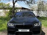 BMW M5 2013 года за 26 000 000 тг. в Алматы – фото 3