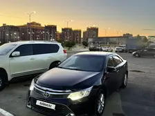 Toyota Camry, 2014
