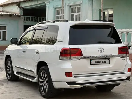 Toyota Land Cruiser 2008 года за 16 000 000 тг. в Туркестан – фото 50