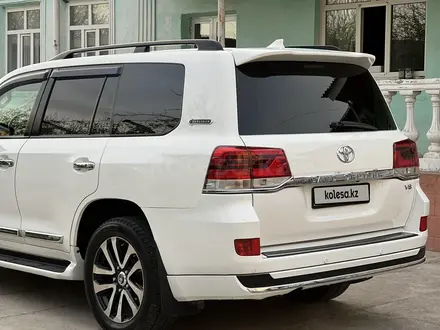 Toyota Land Cruiser 2008 года за 16 000 000 тг. в Туркестан – фото 52