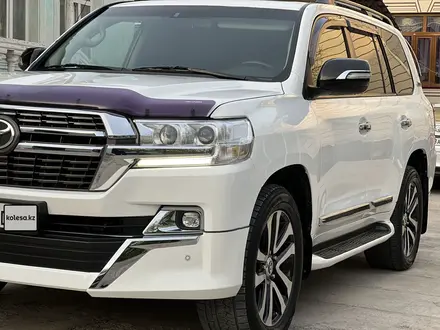 Toyota Land Cruiser 2008 года за 16 000 000 тг. в Туркестан – фото 4