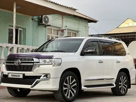 Toyota Land Cruiser 2008 года за 16 000 000 тг. в Туркестан – фото 3