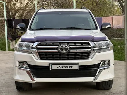 Toyota Land Cruiser 2008 года за 16 000 000 тг. в Туркестан – фото 15