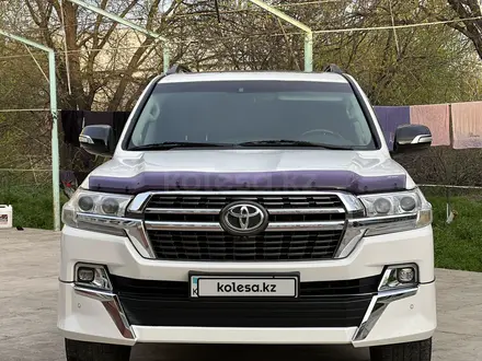 Toyota Land Cruiser 2008 года за 16 000 000 тг. в Туркестан – фото 13