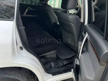 Toyota Land Cruiser 2008 года за 16 000 000 тг. в Туркестан – фото 21