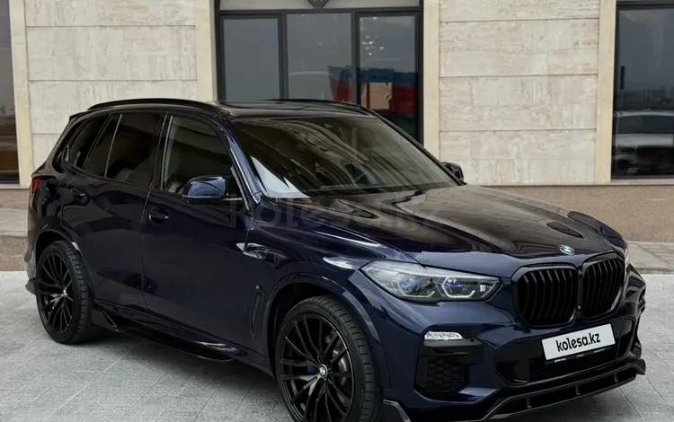 BMW X5 2019 года за 30 000 000 тг. в Шымкент