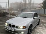 BMW 525 2001 годаүшін5 000 000 тг. в Усть-Каменогорск