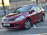 Nissan Tiida 2011 годаүшін4 300 000 тг. в Петропавловск – фото 4