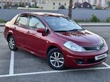 Nissan Tiida 2011 годаүшін4 300 000 тг. в Петропавловск – фото 2