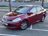 Nissan Tiida 2011 годаүшін4 300 000 тг. в Петропавловск