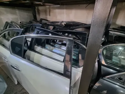 Двери для Lexus gs 190 за 50 000 тг. в Алматы – фото 7