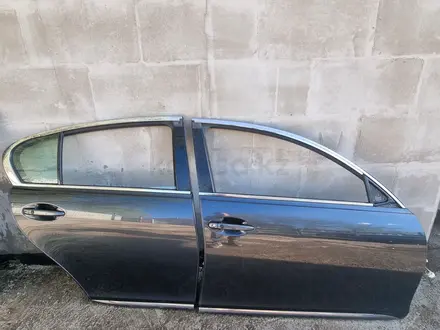 Двери для Lexus gs 190 за 50 000 тг. в Алматы