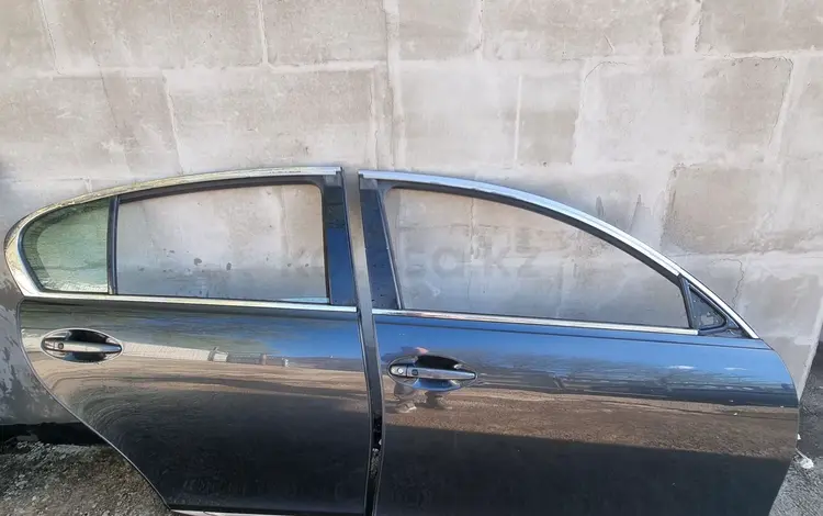 Двери для Lexus gs 190үшін50 000 тг. в Алматы
