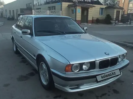 BMW 528 1994 года за 2 600 000 тг. в Павлодар – фото 2