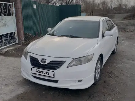 Toyota Camry 2006 года за 5 500 000 тг. в Талдыкорган – фото 2