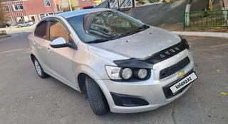 Chevrolet Aveo 2015 года за 3 700 000 тг. в Астана