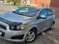 Chevrolet Aveo 2015 года за 3 700 000 тг. в Астана – фото 3