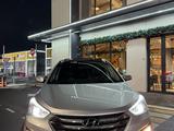 Hyundai Santa Fe 2014 годаүшін8 300 000 тг. в Алматы – фото 4