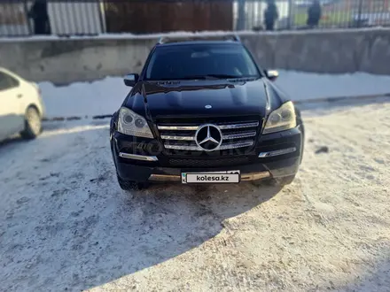 Mercedes-Benz GL 500 2009 года за 10 200 000 тг. в Алматы – фото 2