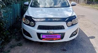 Chevrolet Aveo 2014 года за 4 000 000 тг. в Темиртау