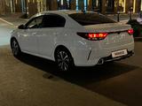Kia Rio 2022 года за 7 800 000 тг. в Астана – фото 5