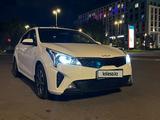 Kia Rio 2022 года за 7 800 000 тг. в Астана – фото 4