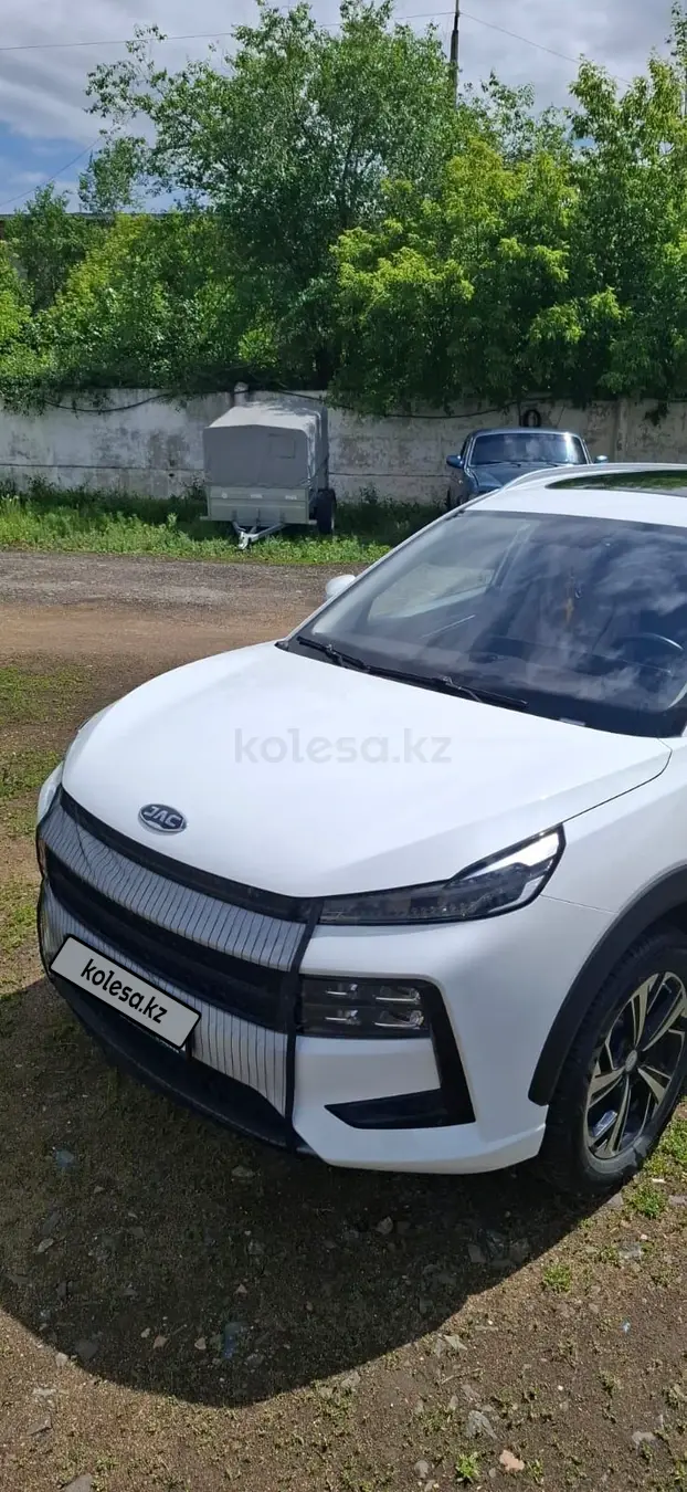 JAC JS6, 2022
