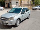 ВАЗ (Lada) Granta 2190 2014 годаүшін1 600 000 тг. в Шымкент – фото 4