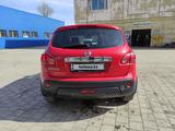 Nissan Qashqai 2008 года за 4 850 000 тг. в Темиртау – фото 4