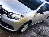 Renault Logan 2014 года за 3 400 000 тг. в Уральск – фото 3